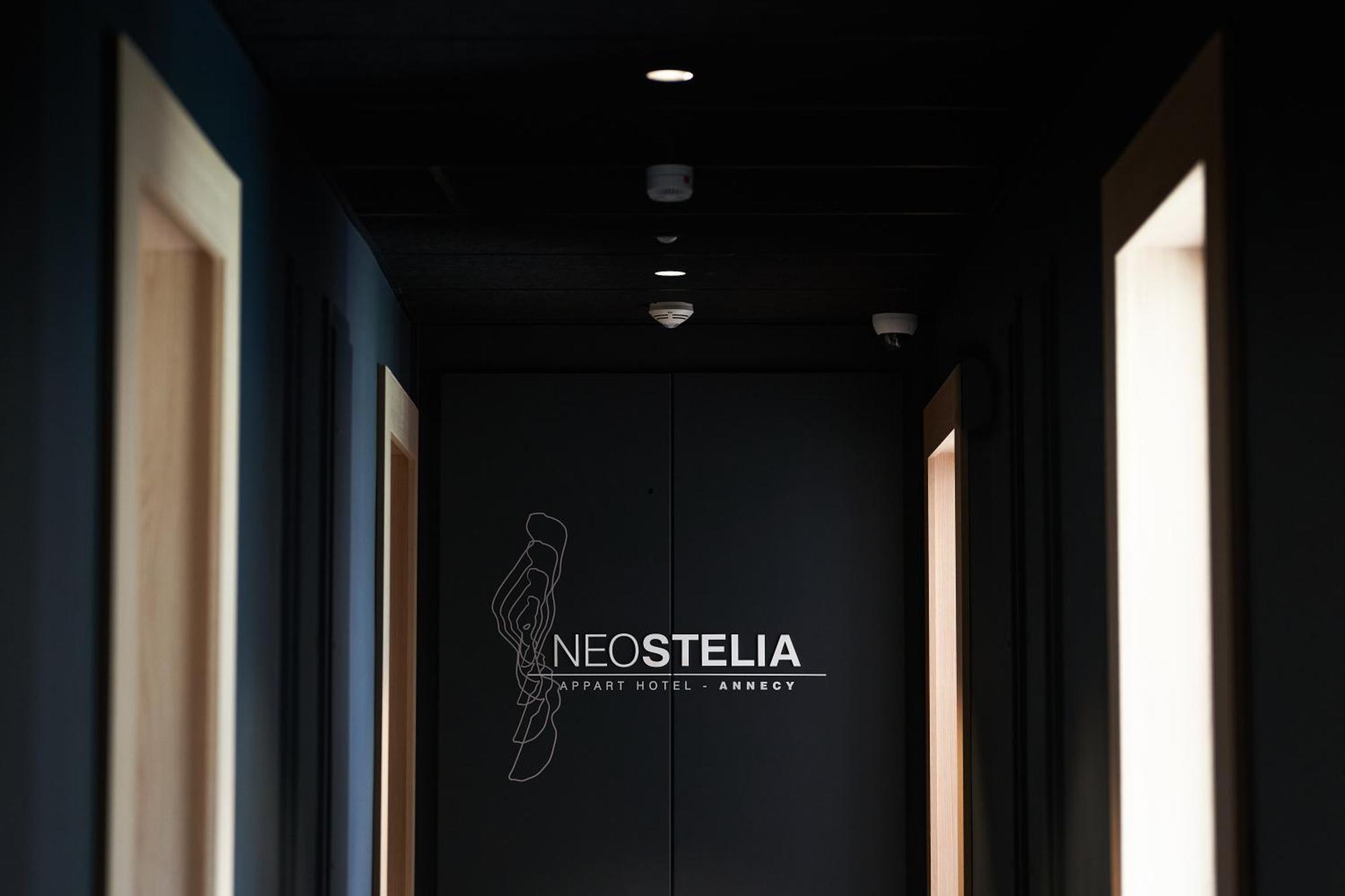 Appart Hotel Neostelia Annecy Ngoại thất bức ảnh