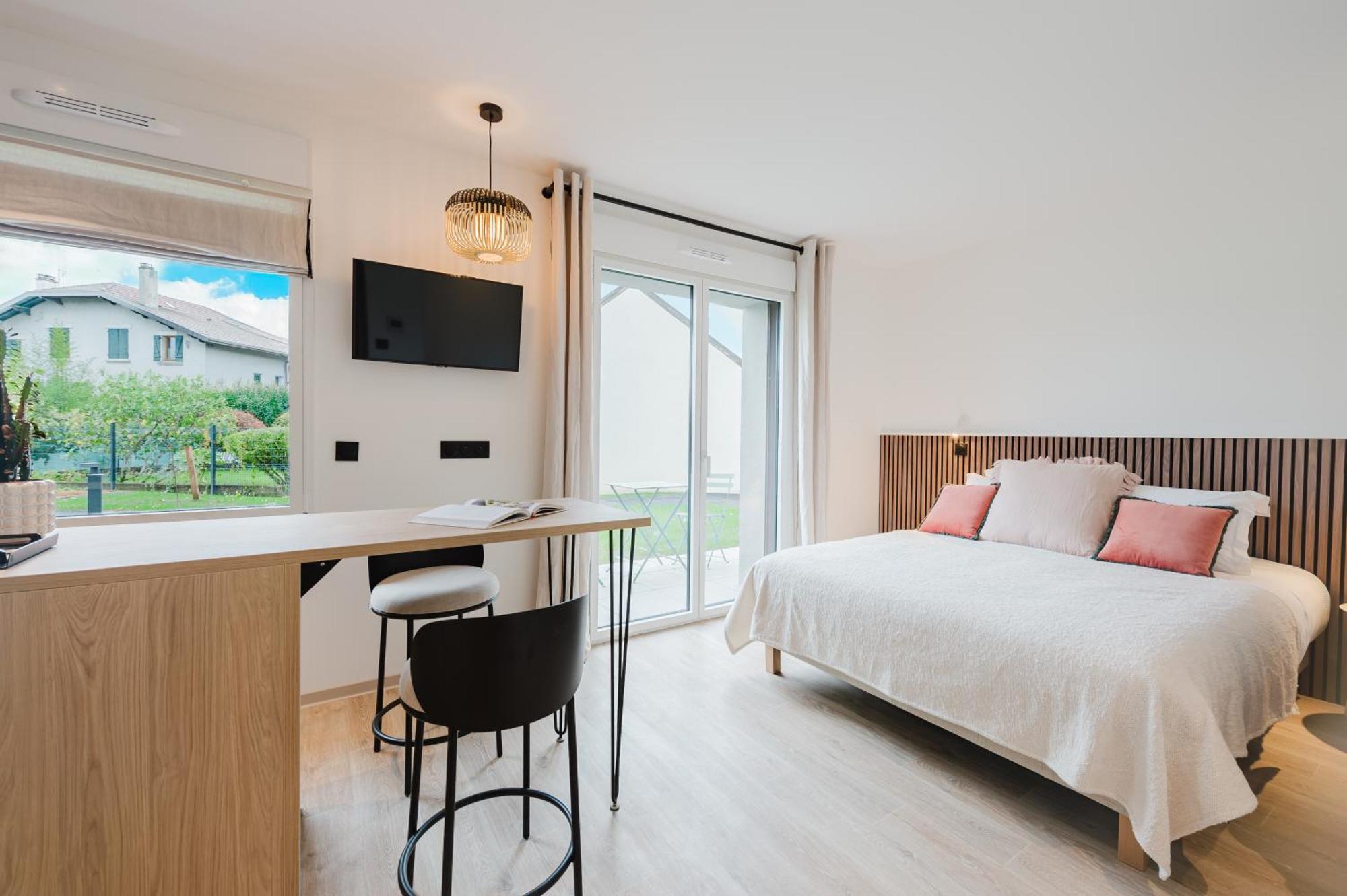 Appart Hotel Neostelia Annecy Ngoại thất bức ảnh