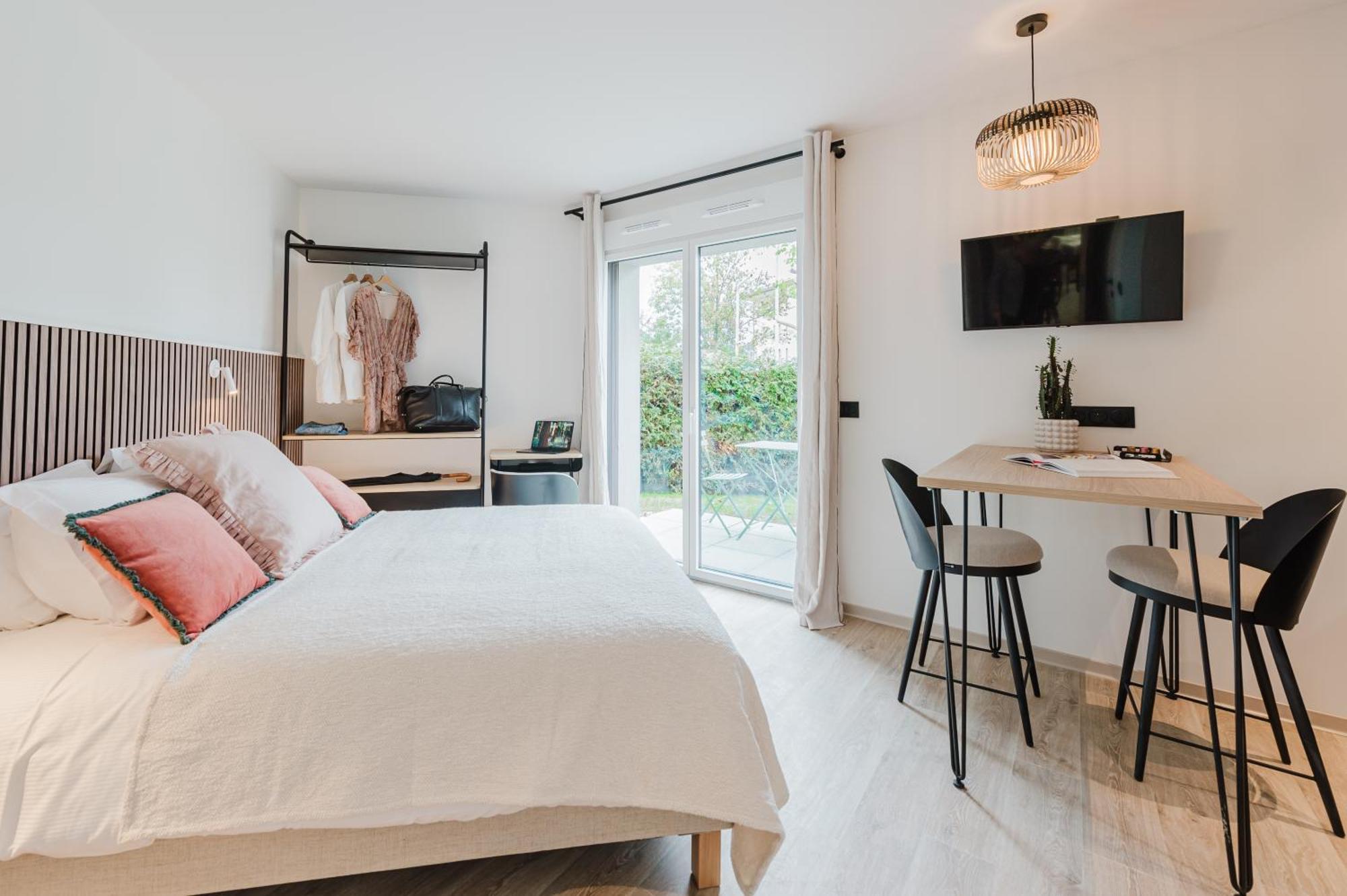 Appart Hotel Neostelia Annecy Ngoại thất bức ảnh