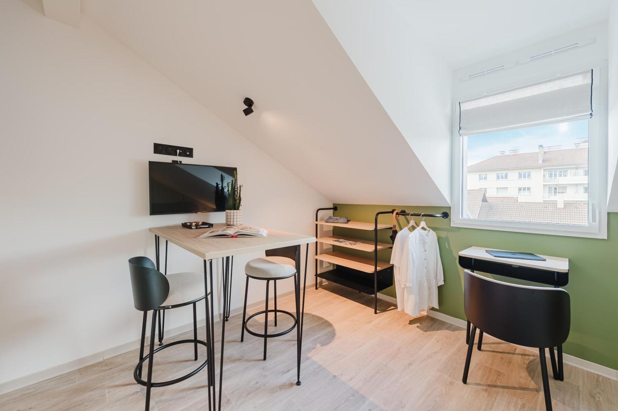 Appart Hotel Neostelia Annecy Ngoại thất bức ảnh