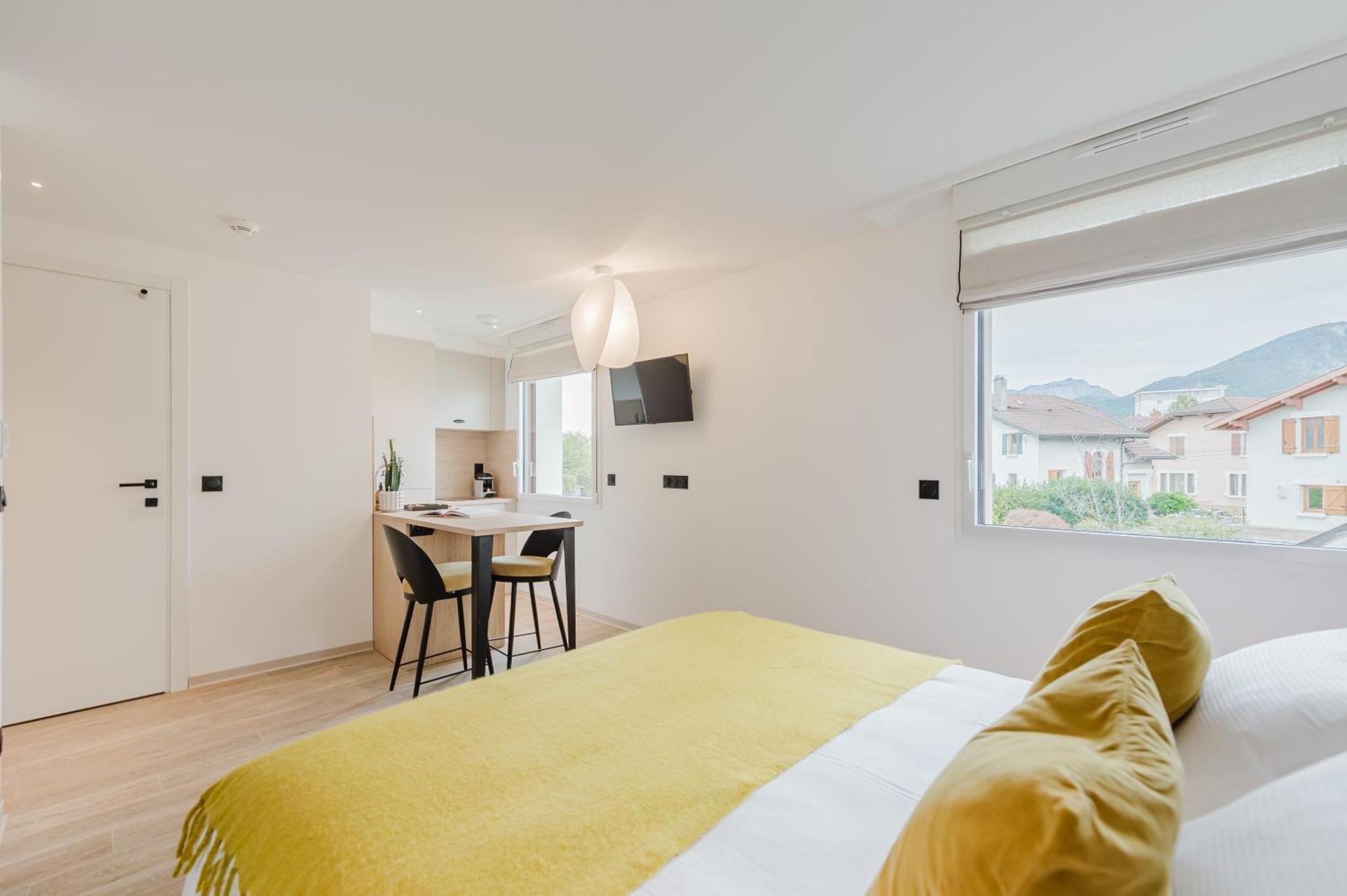 Appart Hotel Neostelia Annecy Ngoại thất bức ảnh
