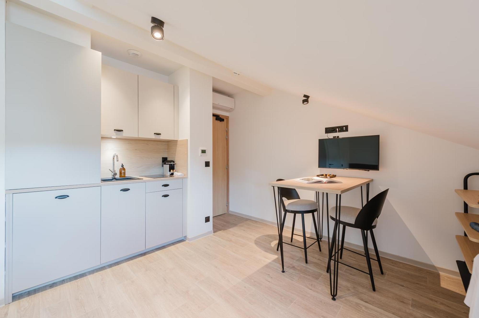 Appart Hotel Neostelia Annecy Ngoại thất bức ảnh