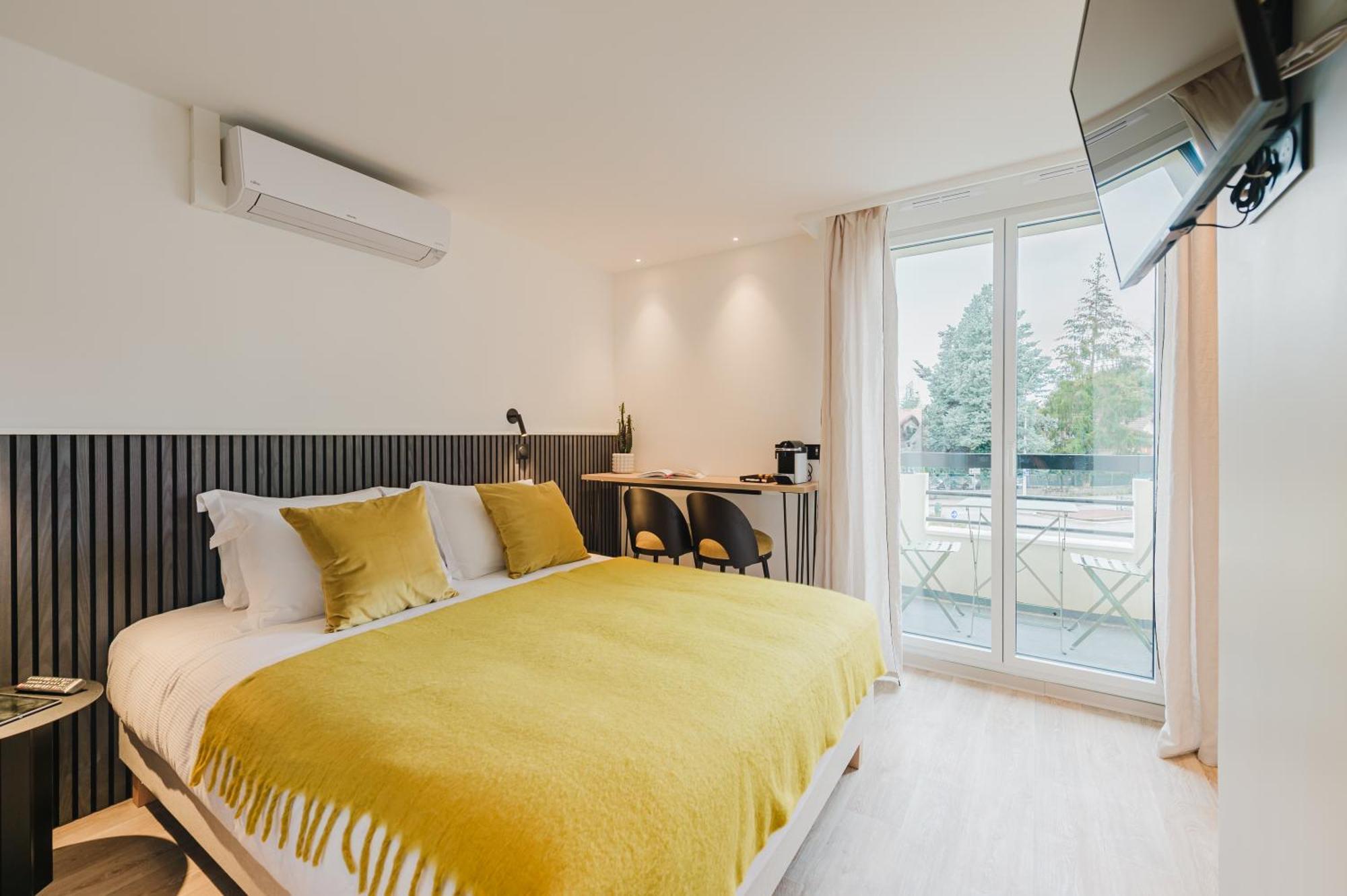 Appart Hotel Neostelia Annecy Ngoại thất bức ảnh