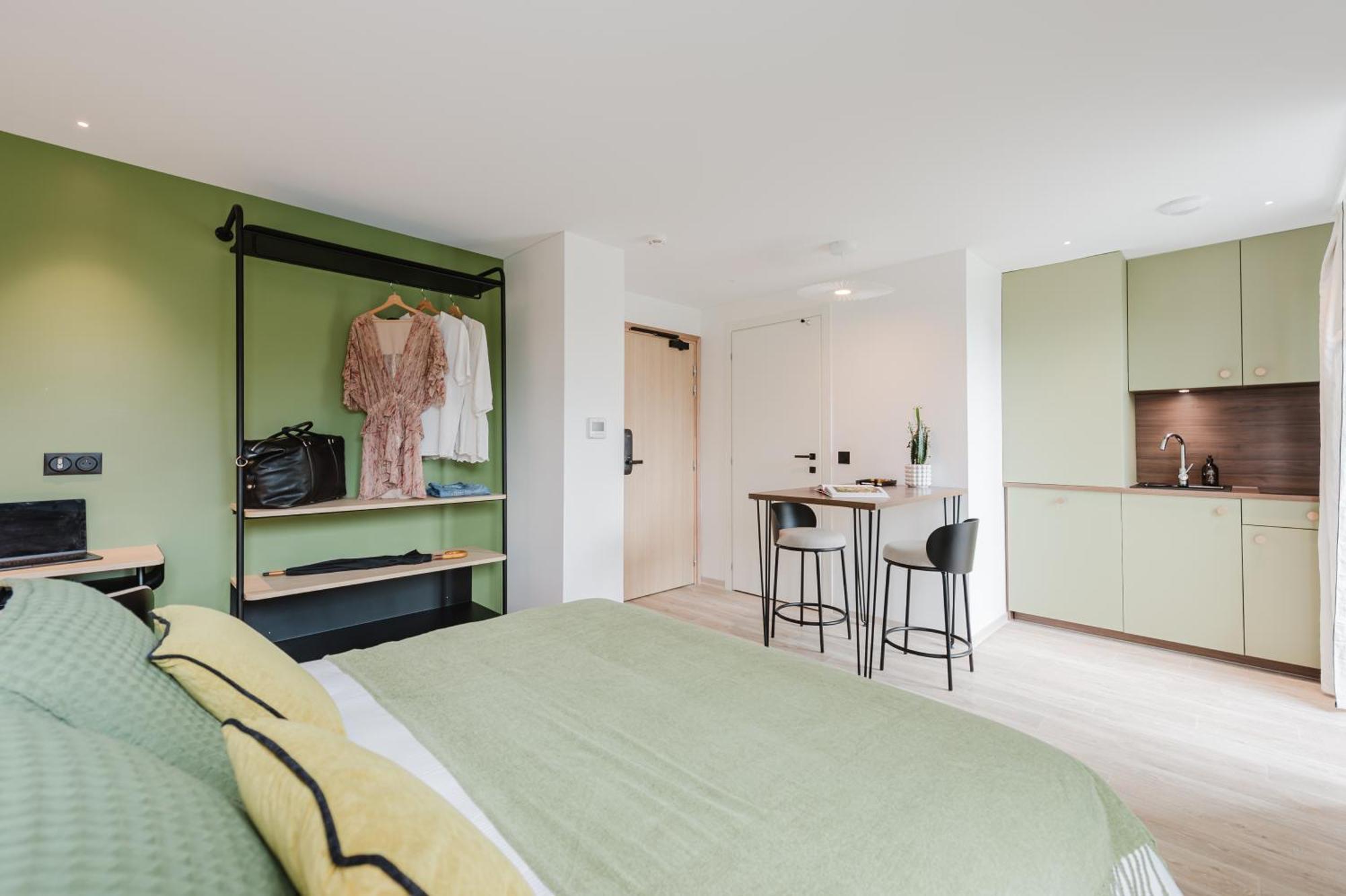 Appart Hotel Neostelia Annecy Ngoại thất bức ảnh