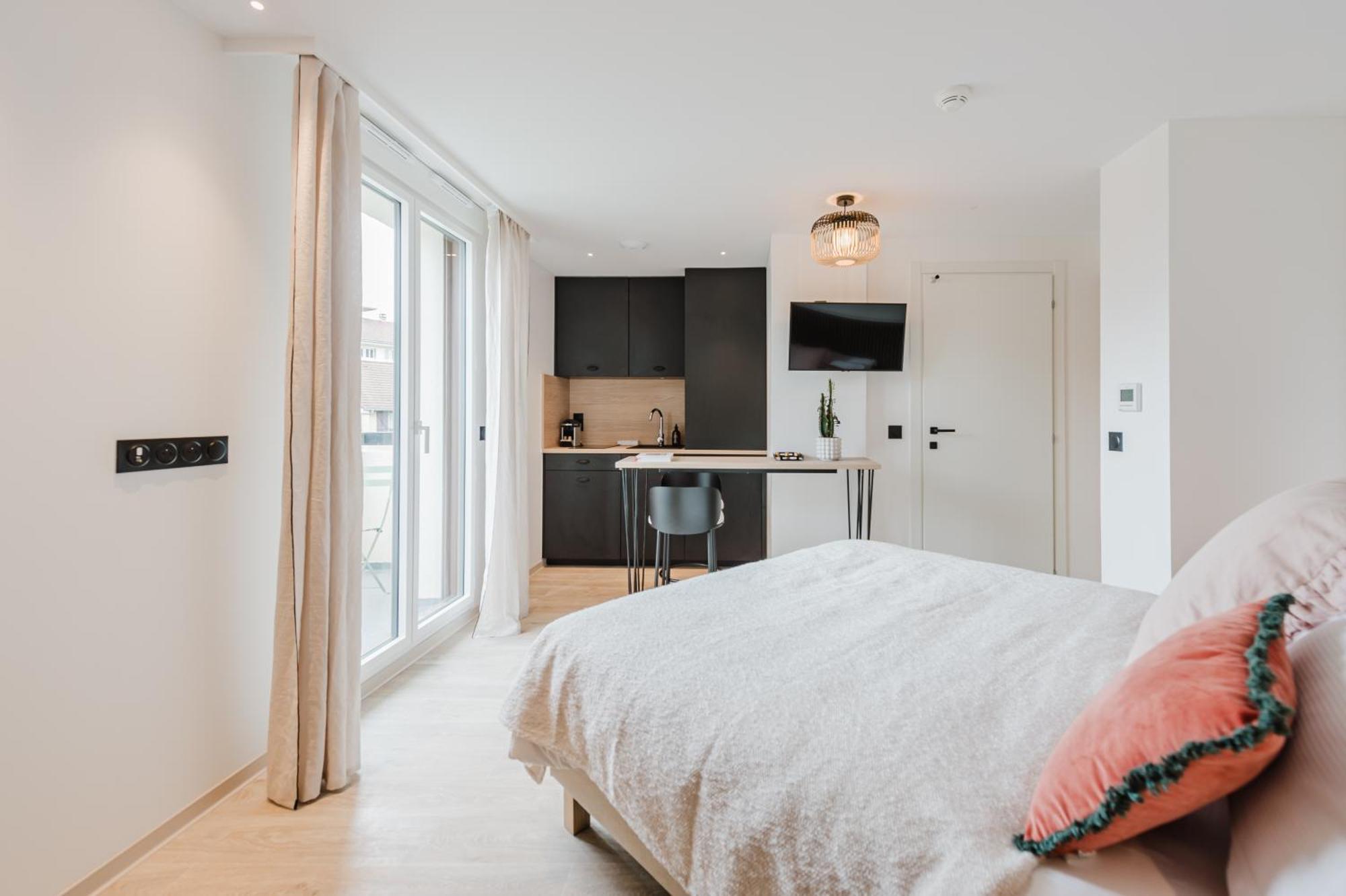 Appart Hotel Neostelia Annecy Ngoại thất bức ảnh