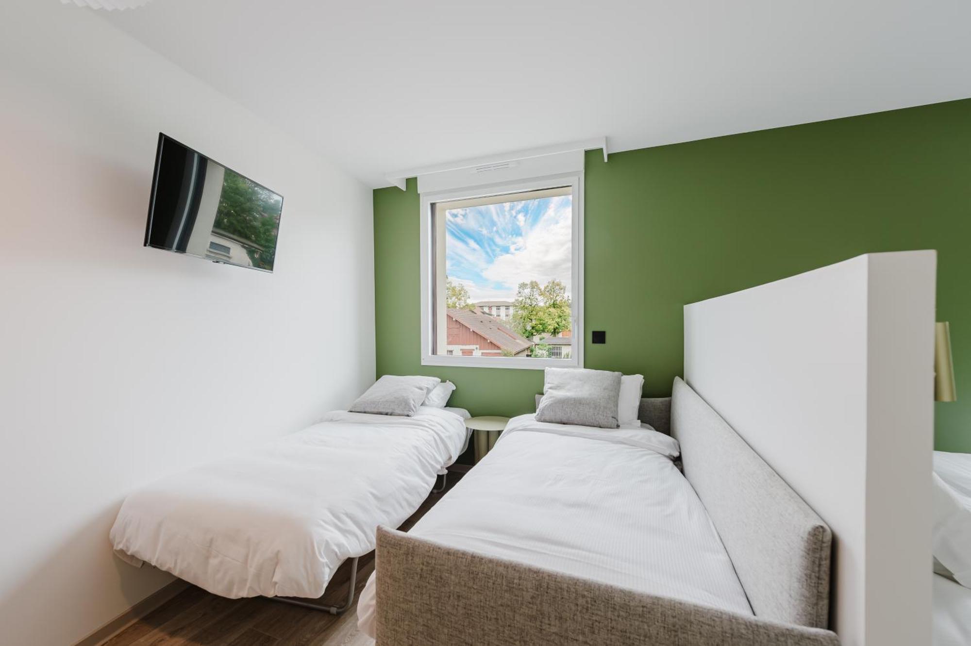 Appart Hotel Neostelia Annecy Ngoại thất bức ảnh