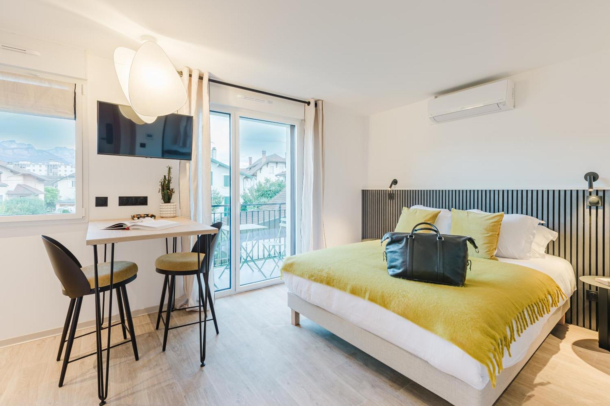 Appart Hotel Neostelia Annecy Ngoại thất bức ảnh