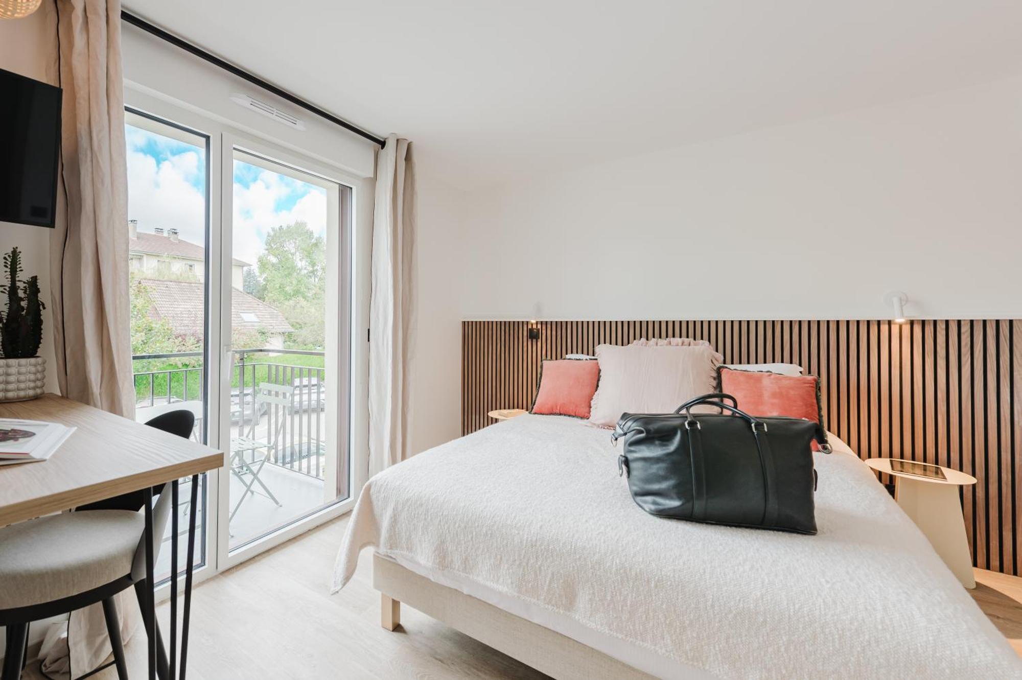 Appart Hotel Neostelia Annecy Ngoại thất bức ảnh