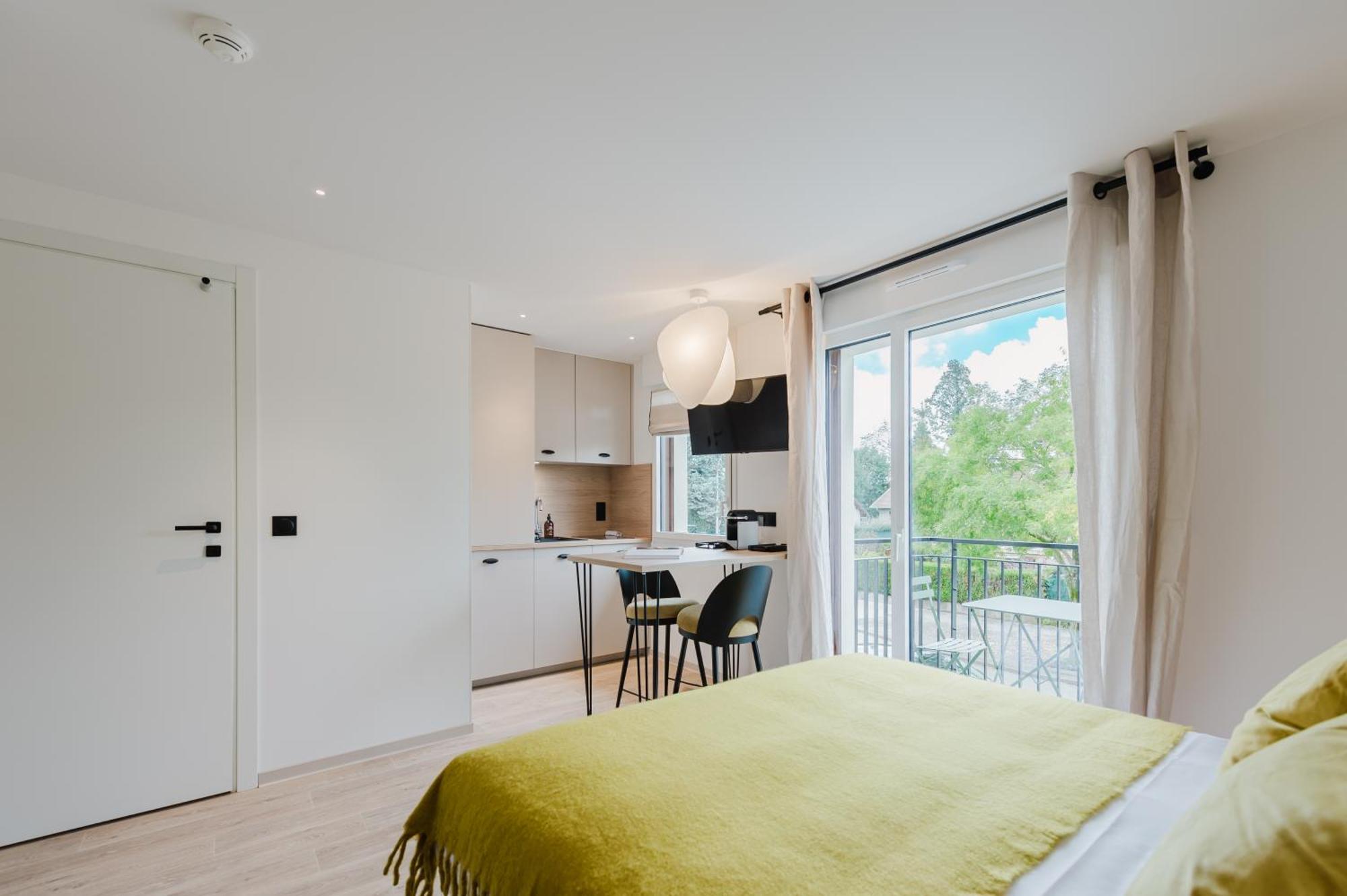 Appart Hotel Neostelia Annecy Ngoại thất bức ảnh