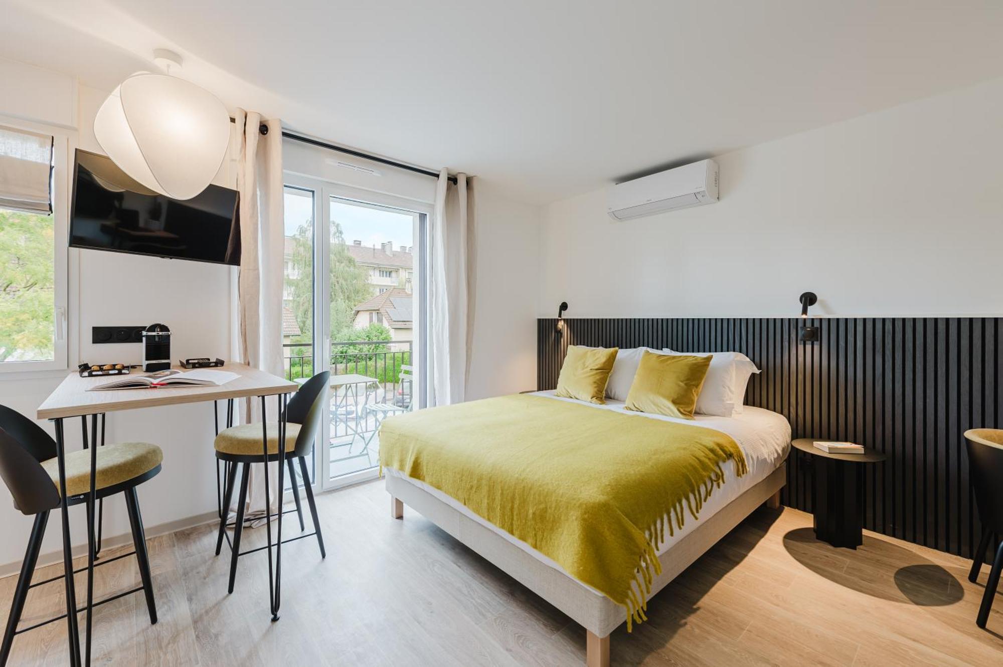 Appart Hotel Neostelia Annecy Ngoại thất bức ảnh