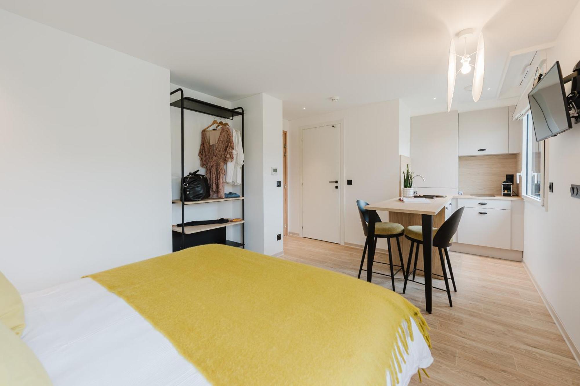 Appart Hotel Neostelia Annecy Ngoại thất bức ảnh