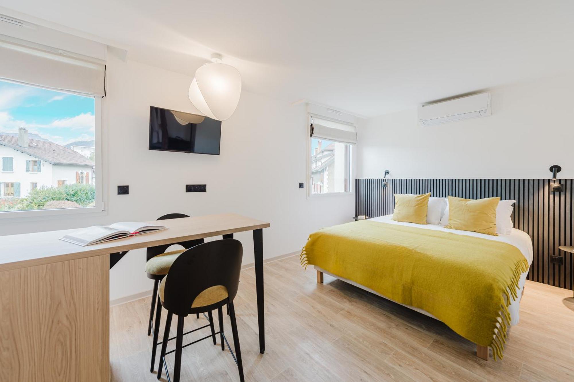 Appart Hotel Neostelia Annecy Ngoại thất bức ảnh