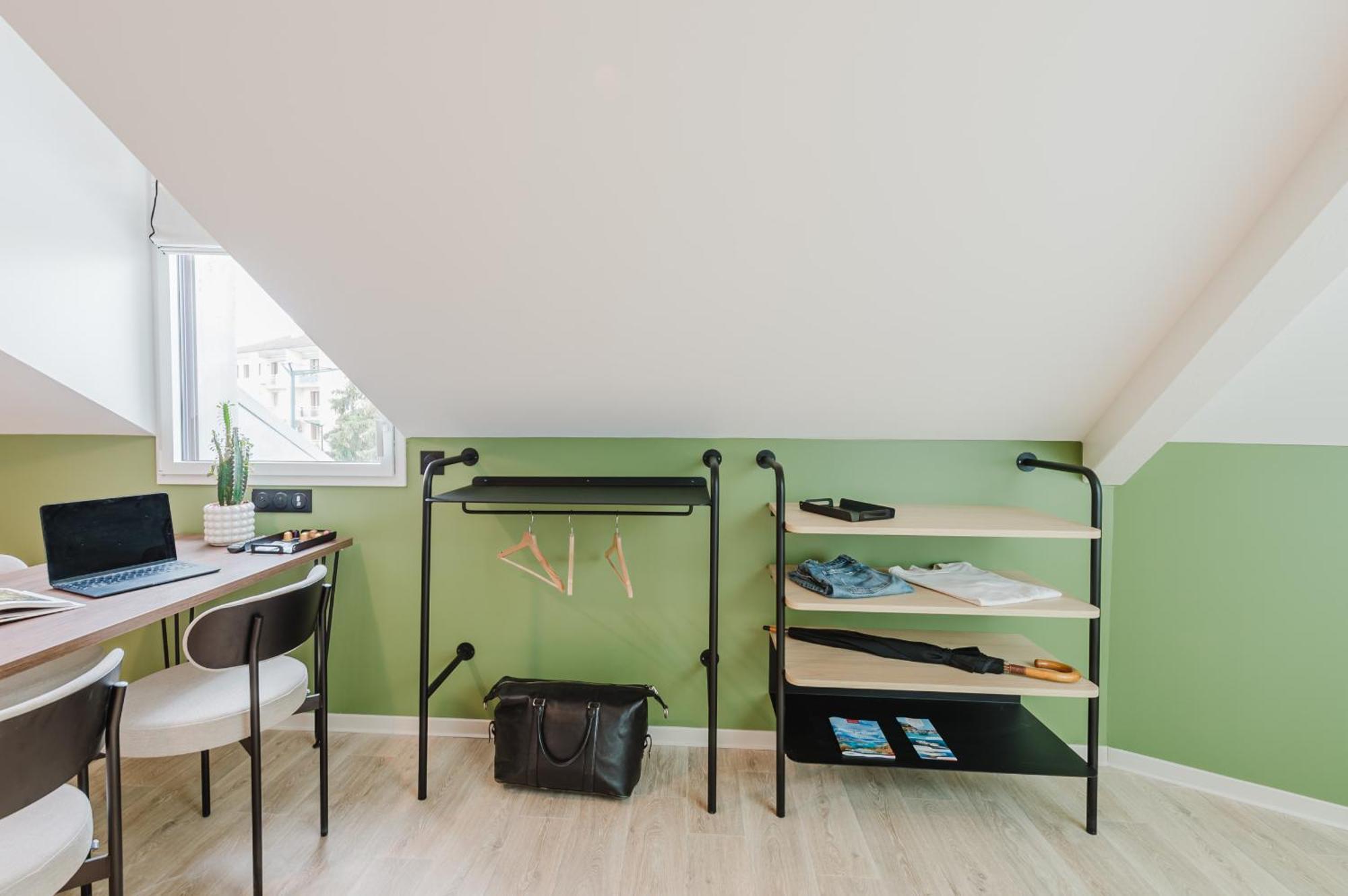 Appart Hotel Neostelia Annecy Ngoại thất bức ảnh