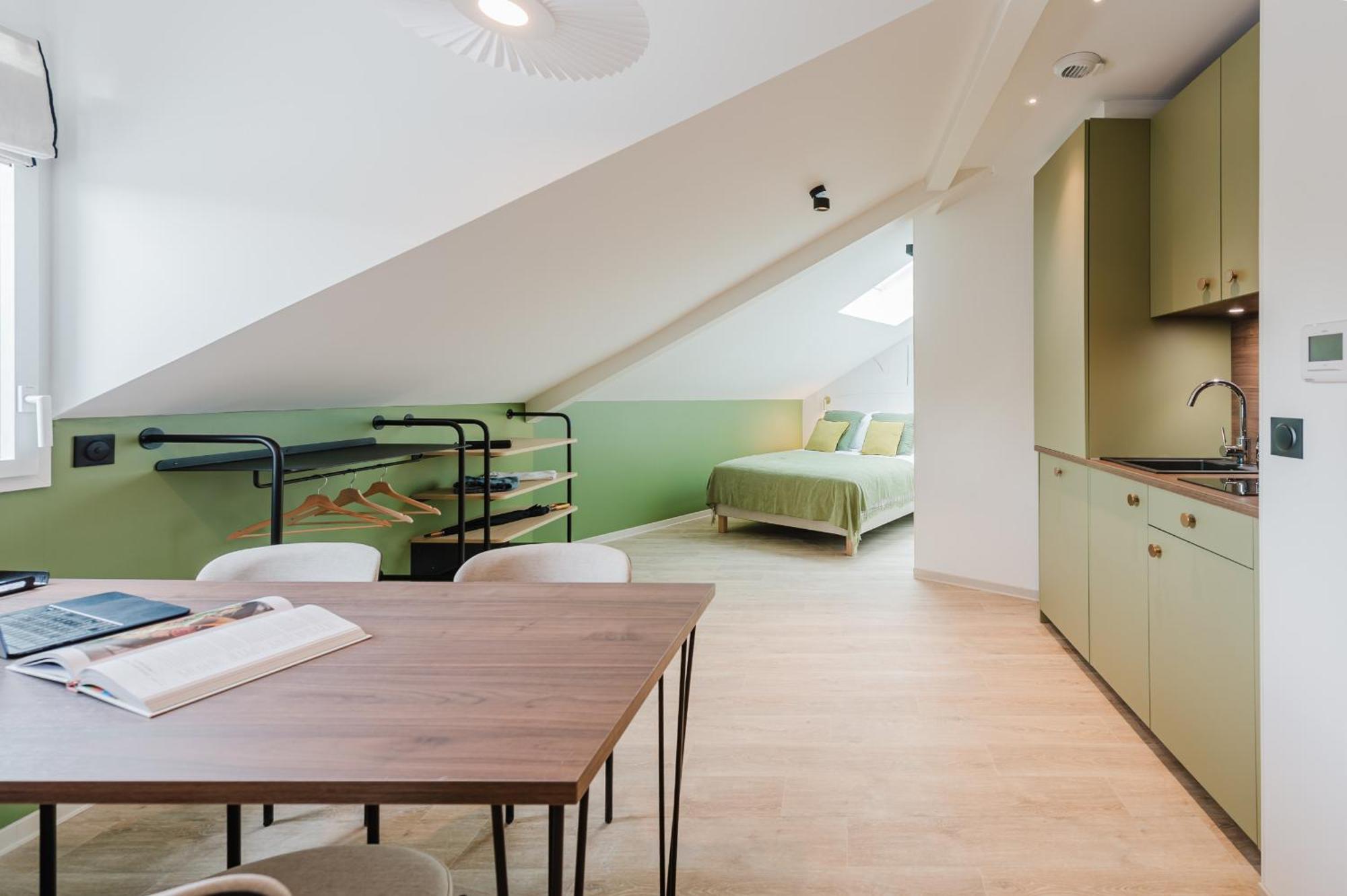 Appart Hotel Neostelia Annecy Ngoại thất bức ảnh