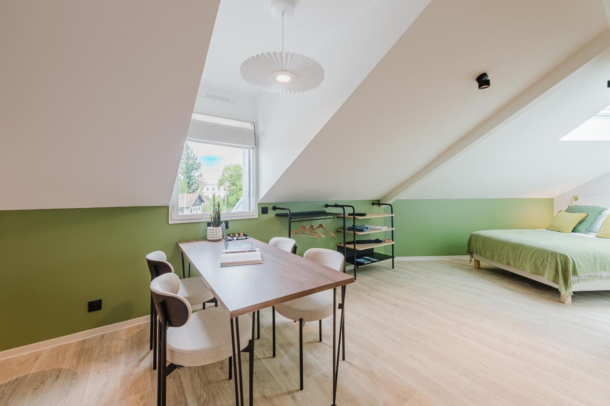 Appart Hotel Neostelia Annecy Ngoại thất bức ảnh